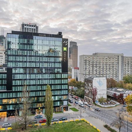 Mgr Pokoje W Samym Centrum Warszawy By Metro Rondo Onz - Super Bed Year23 Warszawa Exteriör bild